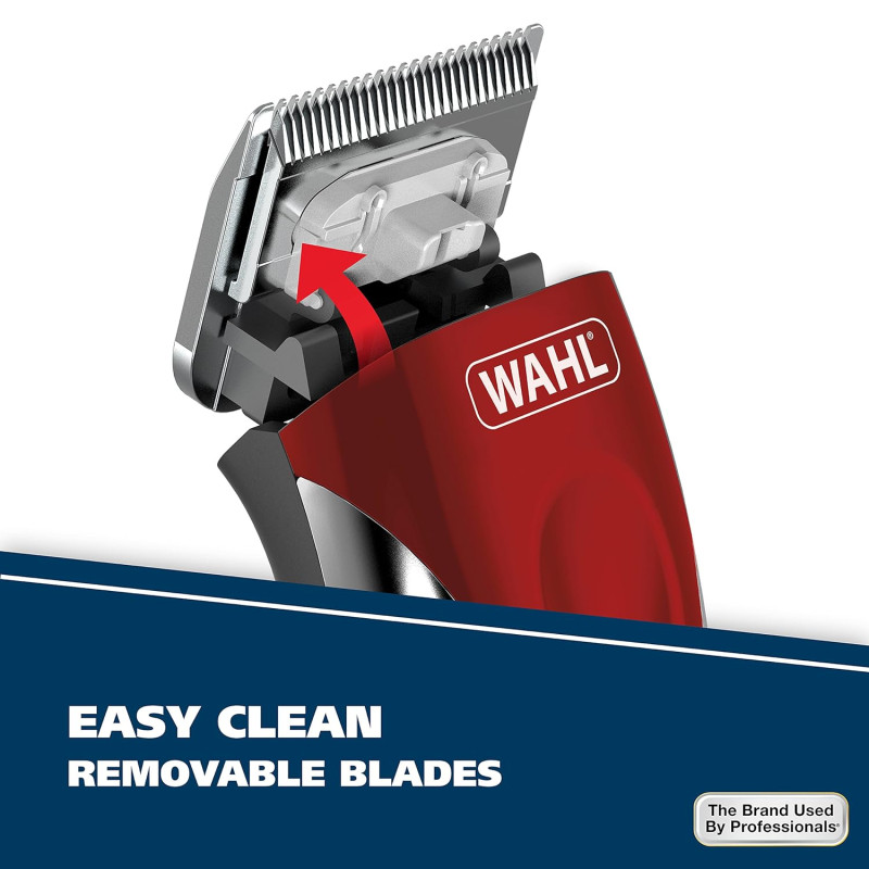 Wahl Compact Multi-Purpose Clippers & Trimmer - (Model 79607)