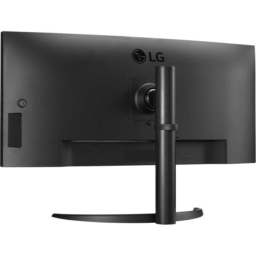 LG UltraWide 34 inch Curved Monitor with HDR 10 & Built-In KVM | TekChoice Electronics