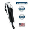 Wahl USA Chrome Pro Corded Clippers Kit