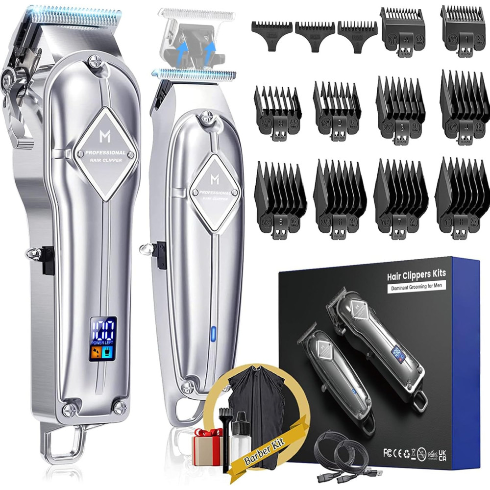 Limural PRO Hair Clippers & Trimmer Combo