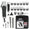 Wahl Clippers USA Deluxe Chrome Pro