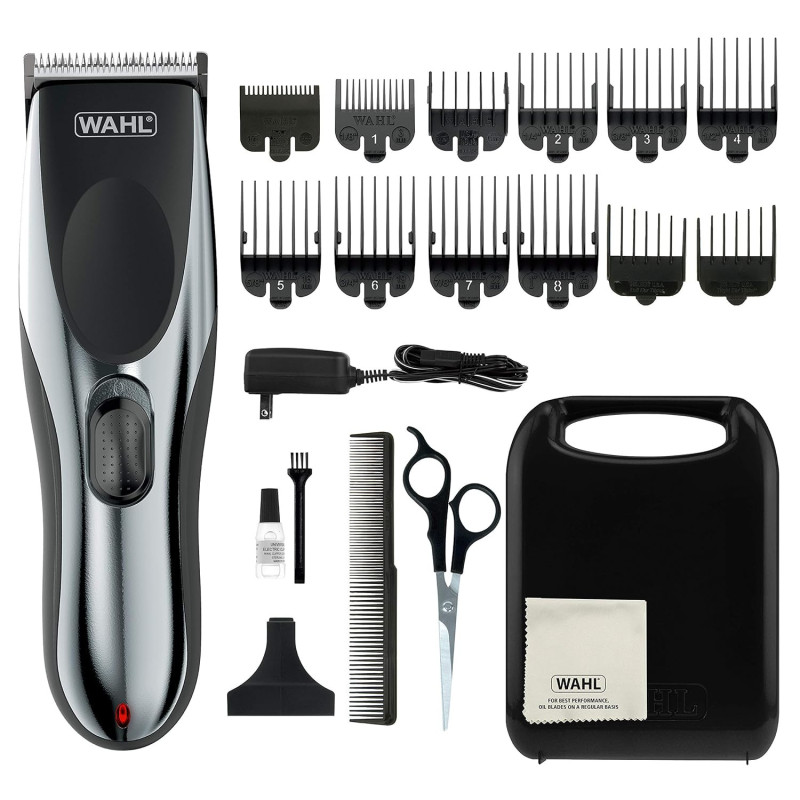 Wahl Clippers Rechargeable Haircutting Kit