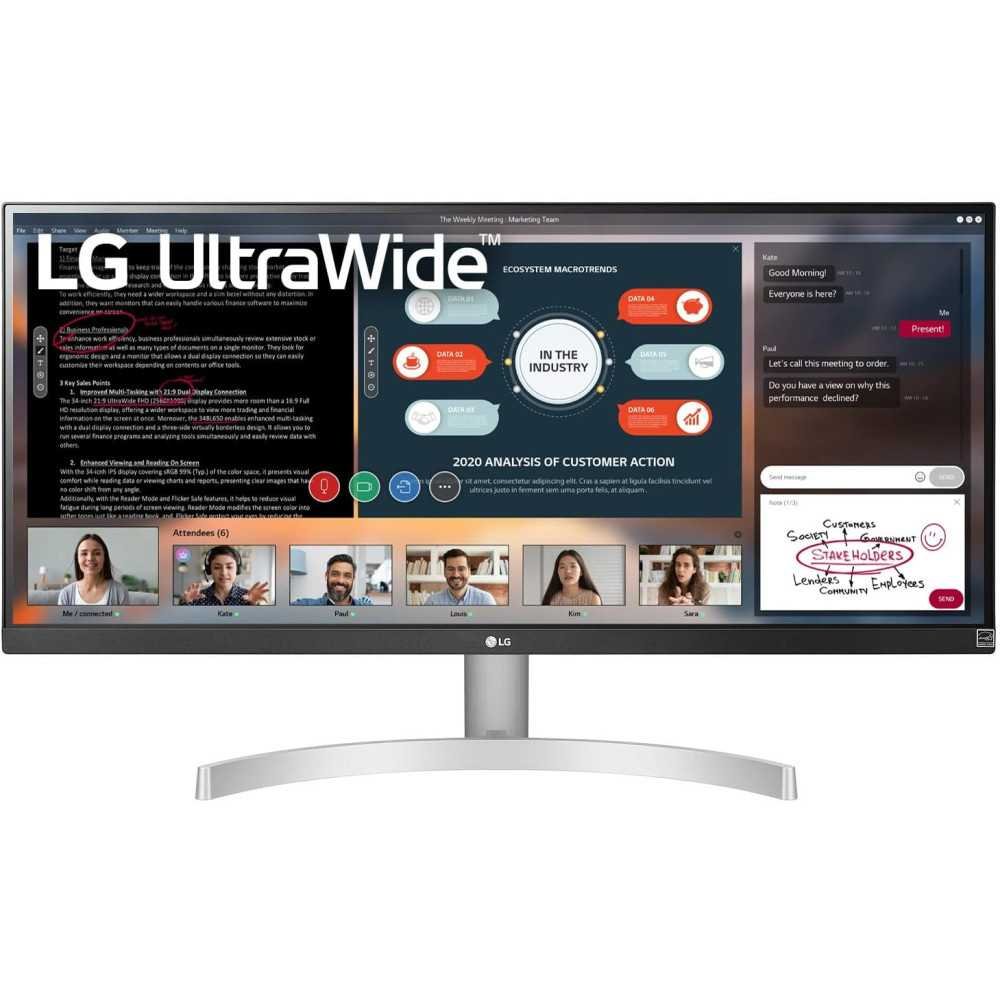 LG UltraWide WFHD 29 inch FHD Computer Monitor | TekChoice Electronics LG UltraWide WFHD 29 inch FHD Computer Monitor | TekChoice Electronics
