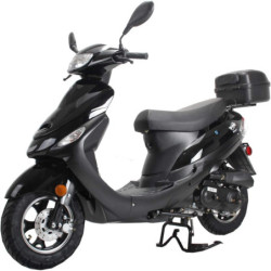 Tao Tao ATM50-A1 50cc Gas Street Legal Moped