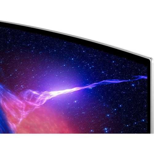 Samsung's 49 inch Ultra Wide Odyssey G93SC Series Curved Monitor