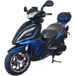 Tao Tao ATM50-A1 50cc Gas Street Legal Moped