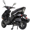X-PRO 150 Gas Moped w/ Electric Start