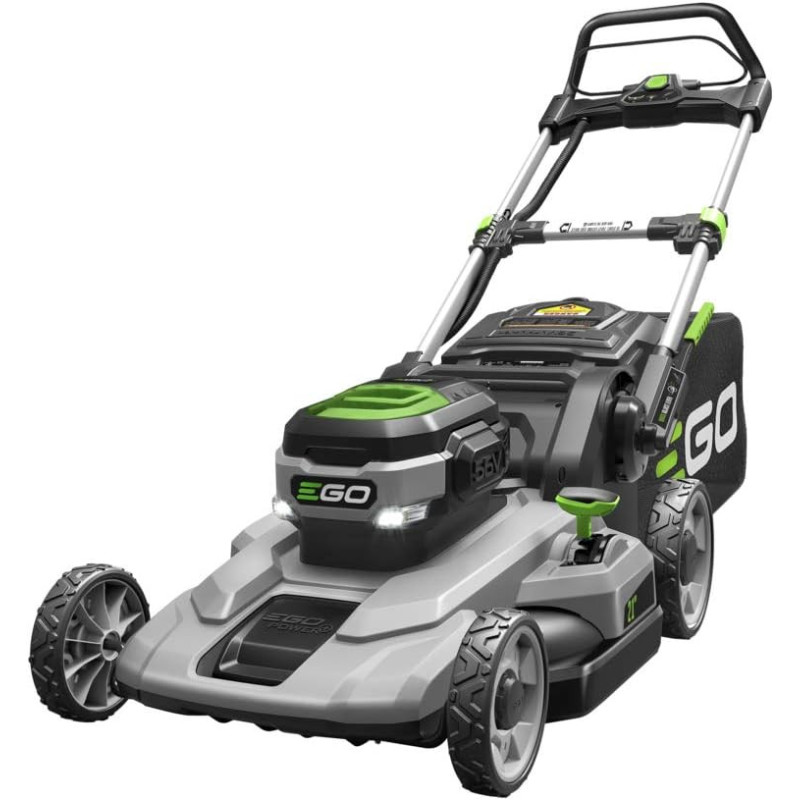 Greenworks 80V Cordless Lawn Mower and 75+ Tool Compatibility