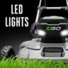 EGO Power+ LM2101 Cordless Lawn Mower w/ 5.0Ah Battery and Rapid Charger