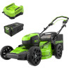 Greenworks 80V Cordless Lawn Mower and 75+ Tool Compatibility