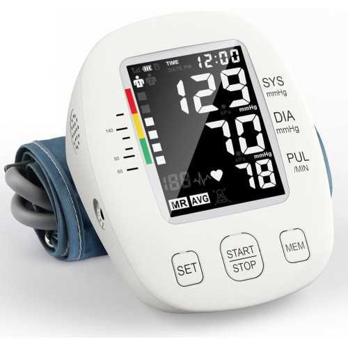 Home Blood Pressure Monitor for Accuracy & Comfort | TekChoice Electronics
