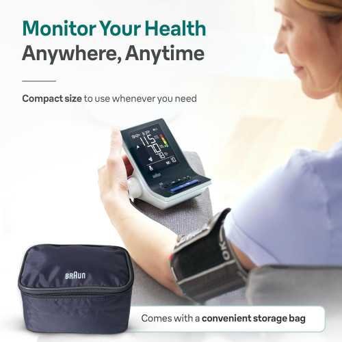 ExactFit 3 Home Blood Pressure Monitor