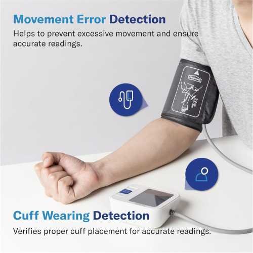 Automatic Blood Pressure Monitor for Home Use | TekChoice Electronics