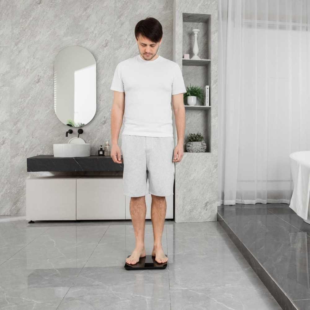 Digital Bathroom Scale for Accurate Weight Monitoring at Home | TekChoice Electronics