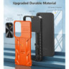 Heavy Duty Samsung Galaxy S24 Case w/ Military-Grade Durability and Features