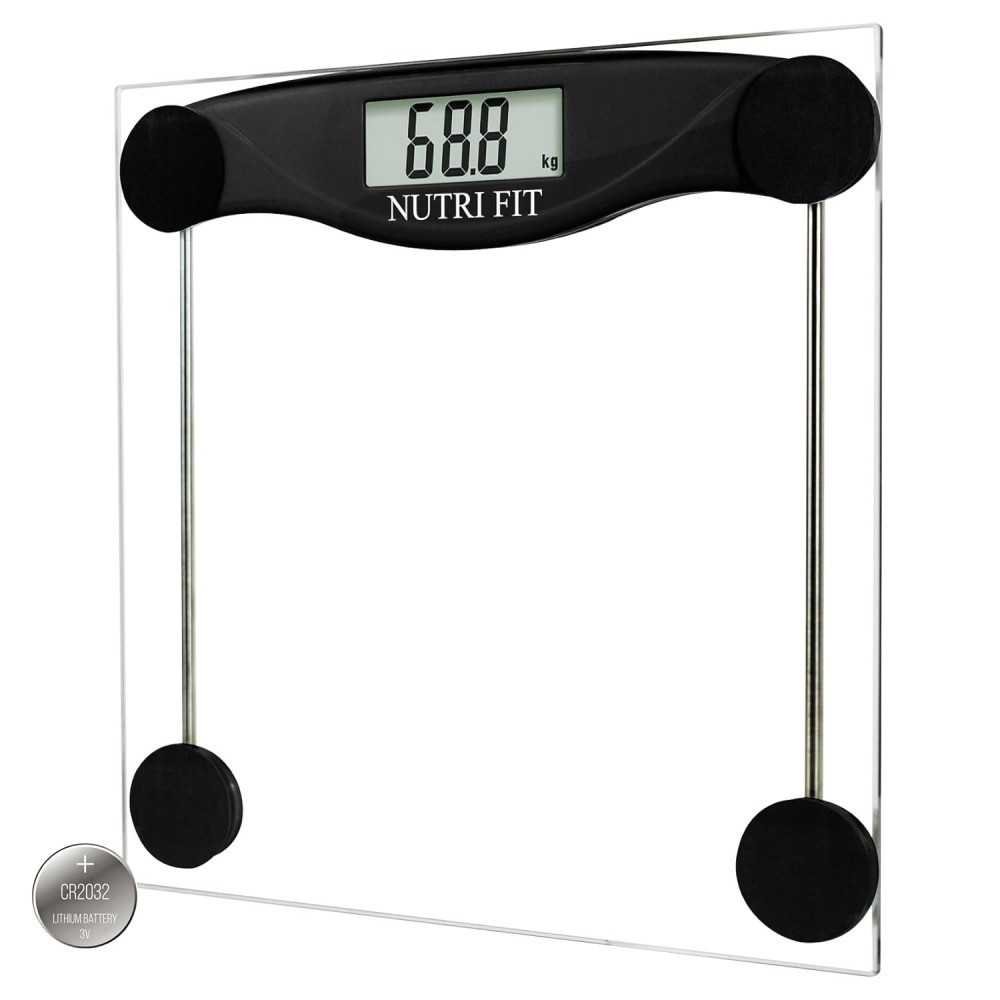 Digital Bathroom Scale for High Accuracy Measurements up to 330 Pounds | TekChoice Electronics