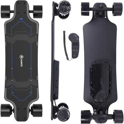 A1 Electric Skateboard - Long Range, Smooth Controls, Perfect for Young Riders