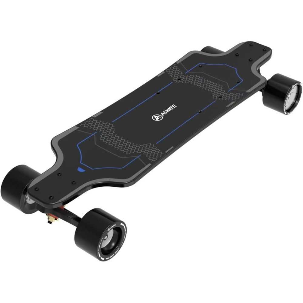 A1 Electric Skateboard - Long Range, Smooth Controls, Perfect for Young Riders