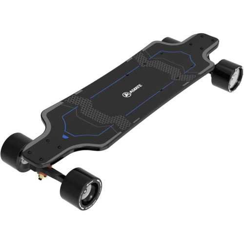 A1 Electric Skateboard - Long Range, Smooth Controls, Perfect for Young Riders