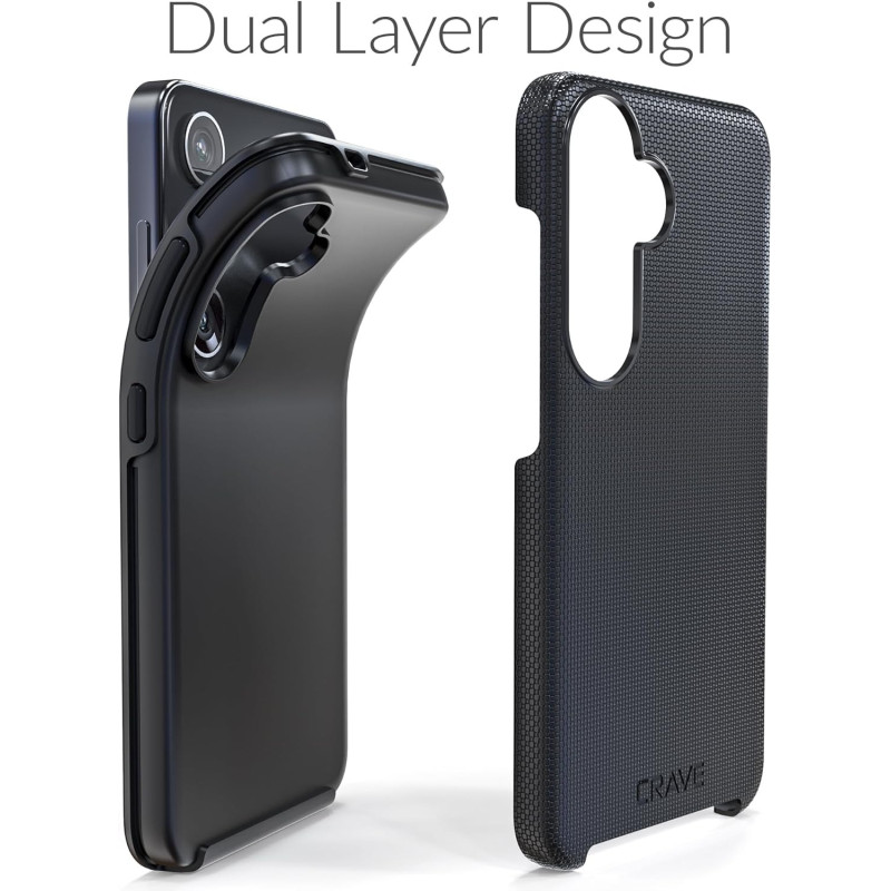 Crave Dual Guard Case for Samsung Galaxy S24