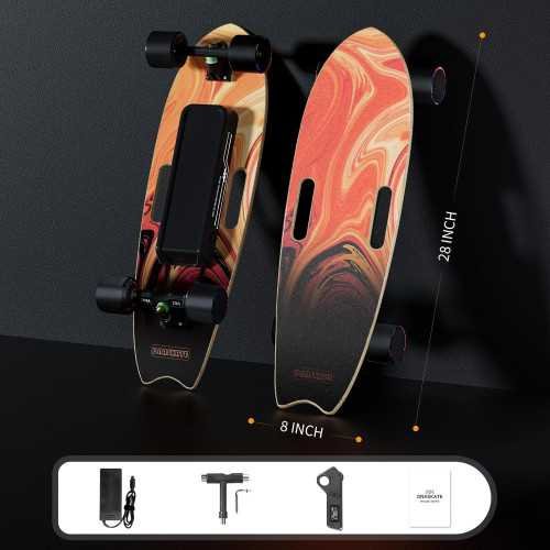 M10 Electric Skateboard for Adults & Teens