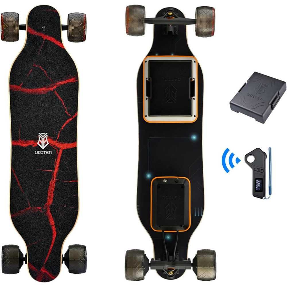 S3 Electric Longboards with Swappable Batteries for Ultimate Performance