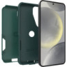 OtterBox Samsung Galaxy S24 Commuter Case - Slim, Tough, and Pocket-Friendly Solution w/ Port Protection