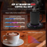 40W Coffee Mug Warmer for Perfectly Warm Beverages