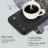 Coffee Mug Warmer w/ Timer and Temperature Control