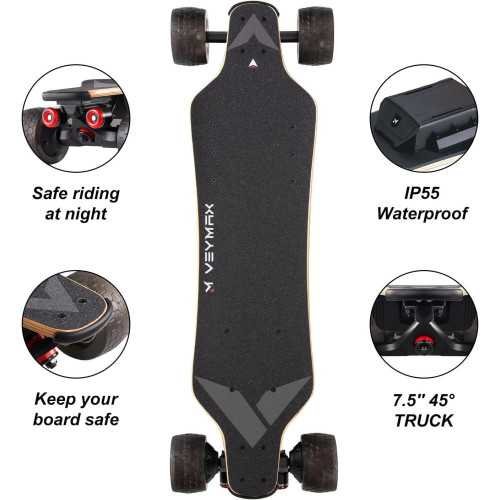 X4S Electric Skateboard | TekChoice Electronics