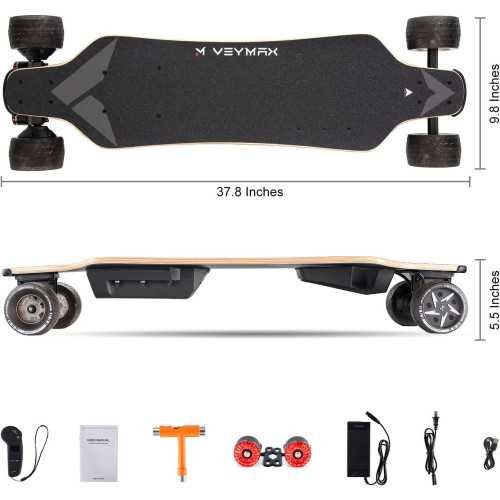 X4S Electric Skateboard | TekChoice Electronics