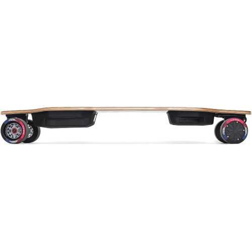 Electric Longboard Skateboard for Beginners with Long Range and Speed