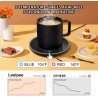 Electric Coffee Mug Warmer for Office Desk Bliss