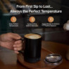 Muggo 12 oz Self-Heating Coffee Mug Warmer Keeps Your Favorite Drinks Warm for Hours