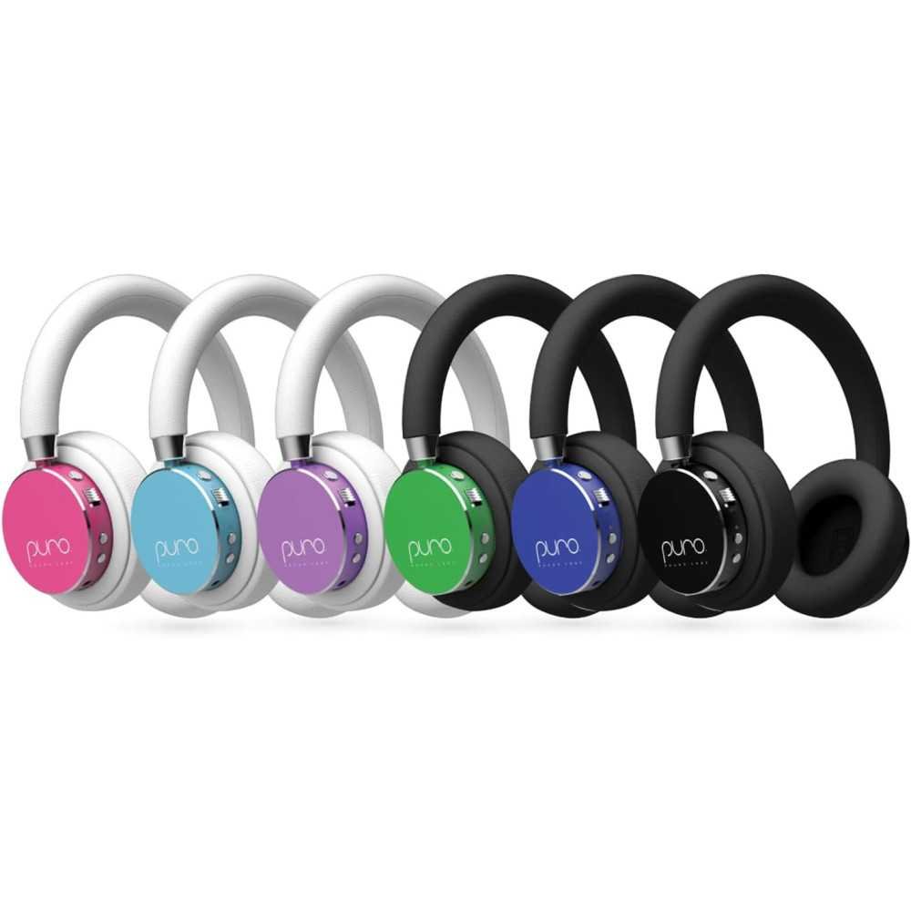 Sound Labs BT2200s Plus Kids' Bluetooth Headphones | TekChoice Electronics