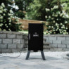 30-Inch Analog Electric Smoker w/ Dual Smoking Racks