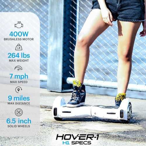 H1 Electric Self Balancing Hoverboard