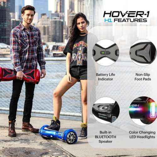 H1 Electric Self Balancing Hoverboard