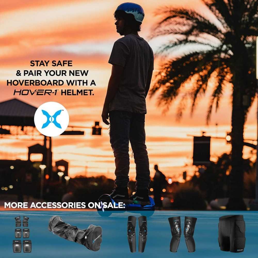 H1 Electric Self Balancing Hoverboard