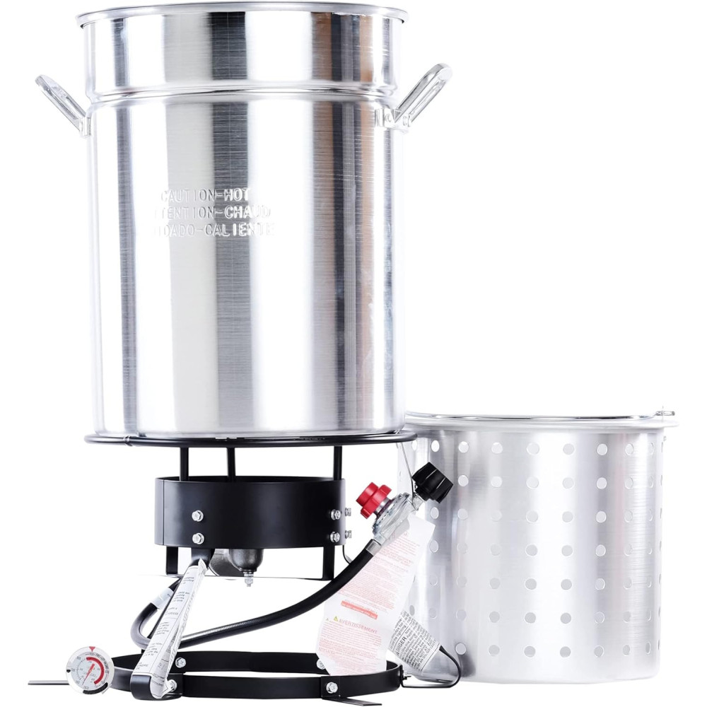 5012A Outdoor Boiling and Steaming Cooker