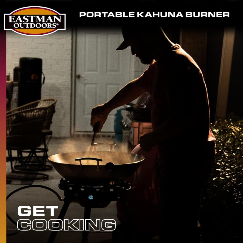 Eastman Outdoors Portable Kahuna Burner