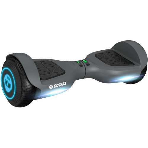 6.5 inch UL2272 Certified Self Balancing Scooters for Kids with LED Wheels and Dual Brushless Motor Power