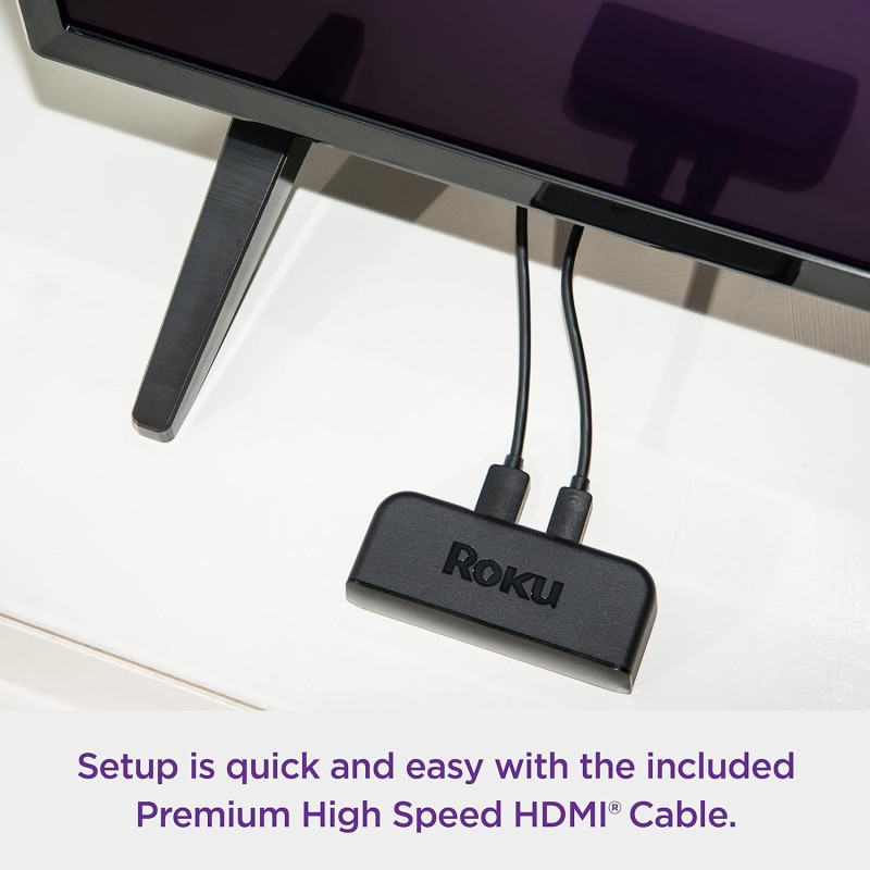 Unlocking HD/4K/HDR Streaming with Roku Premiere