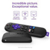 Roku Express 4K+ Free & Live TV, 4K/HDR Streaming, and Roku Voice Remote
