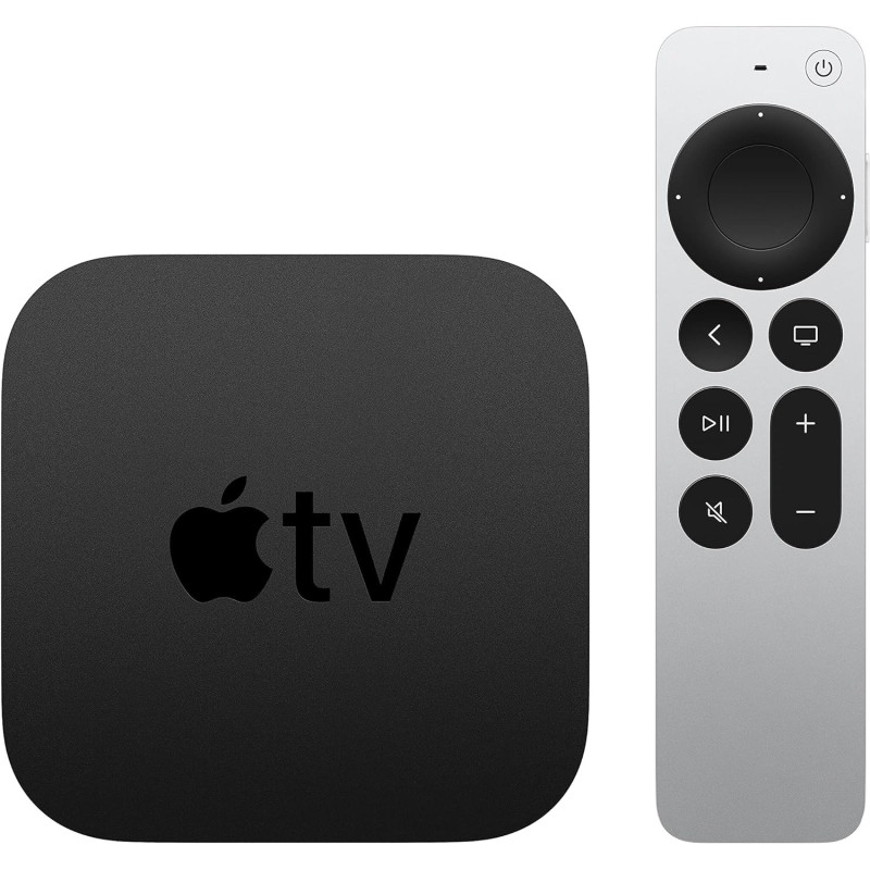 (2021) Apple TV 4K - 2nd Generation w/ 32GB Storage