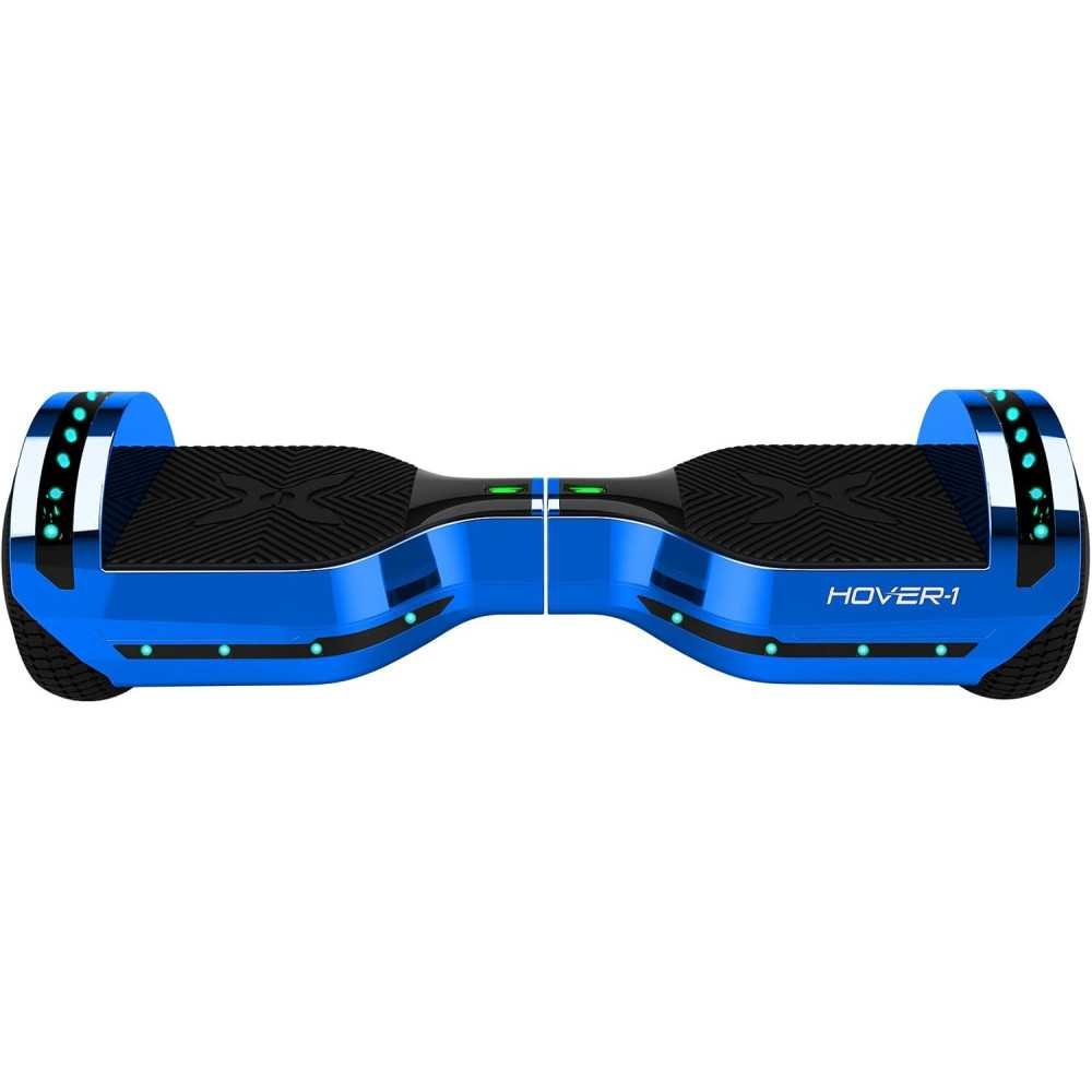 UL2272 Certified MARS Hoverboard for Kids - Featuring LED Wheels, Music Speaker, and Dual Motor Power