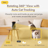 360° Furbo Dog Camera: Your Dog's Safe Haven w/ Treats, Night Vision, and Real-time Interaction