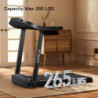 Home Folding Treadmill: Quiet, Powerful, and Equipped with Pulse Sensor Technology