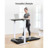 Portable Under Desk Walking Treadmill