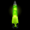 13-Inch Alien Head Wax Motion Lava Lamp